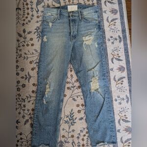 MOTHER SUPERIOR, The Tomcat Ankle, In "Quite Contrary, Size 29, No Stretch